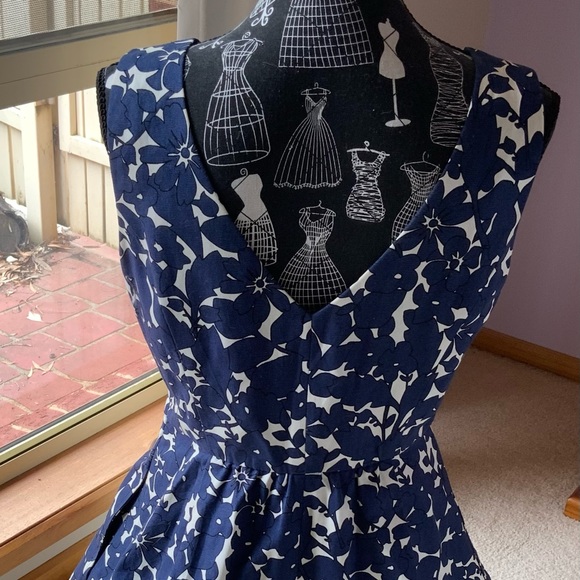 Vintage Sportscraft dress - Picture 2 of 8